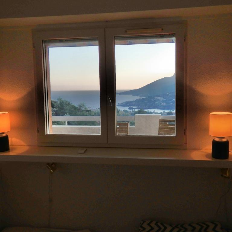 Cote D'Azur - Theoule - Miramar Apartment Bagian luar foto